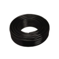 8mm / 10mm Black Braided Airline