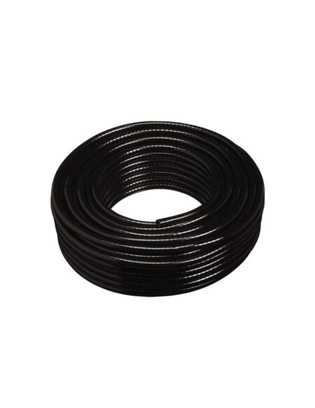 8mm / 10mm Black Braided Airline 8mm / 10mm Black Braided Airline