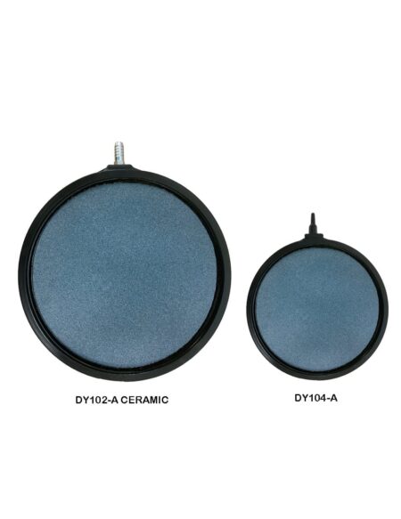 Ceramic Flat Air Discs