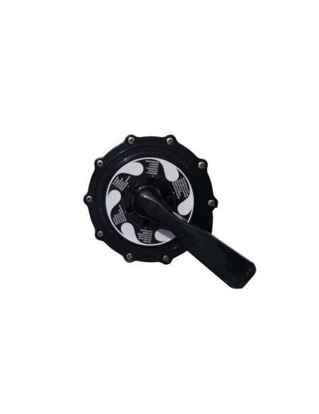 K+ Advanced Filter Side Mount Multiport Valves