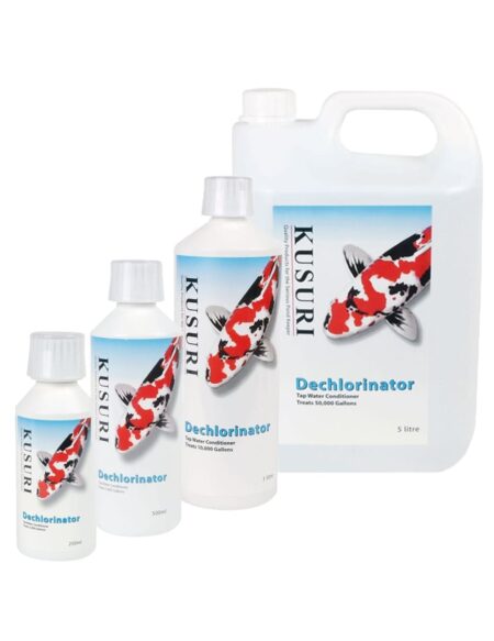 Kusuri Dechlorinator