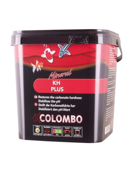 Colombo KH Plus Colombo KH Plus