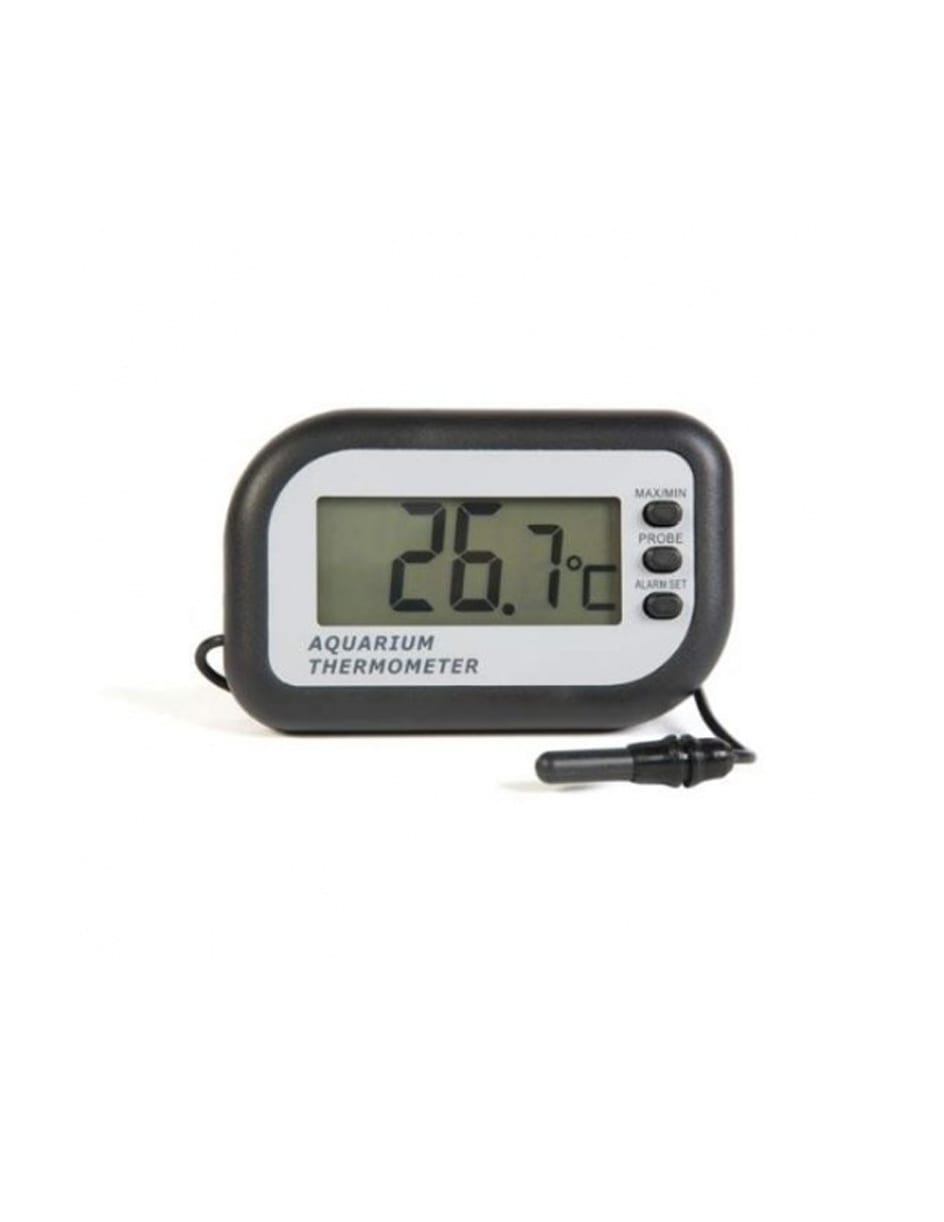 ETI Thermometer with 1 metre probe