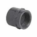 Female Thread - Plain Socket Pressure Fitting