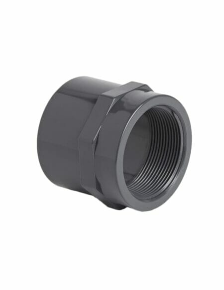 Female Thread - Plain Socket Pressure Fitting