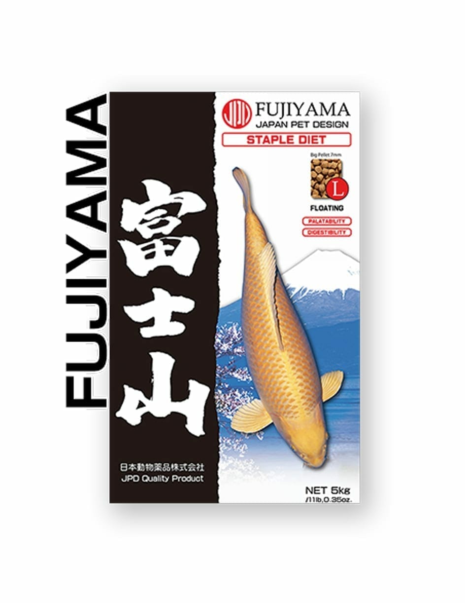 JPD Fujiyama 5KG JPD Fujiyama 5KG