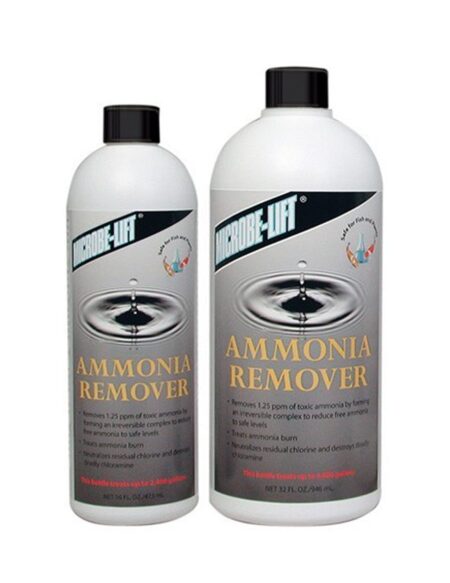 Microbe Lift Ammonia Remover Microbe Lift Ammonia Remover
