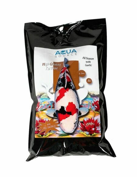 Aqua Source All Season With Garlic Aqua Source All Season With Garlic