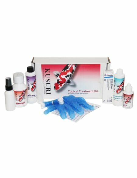 Kusuri Treatment Kit
