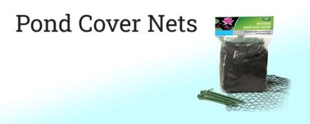 Pond Cover Nets