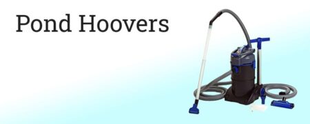 Pond Hoovers