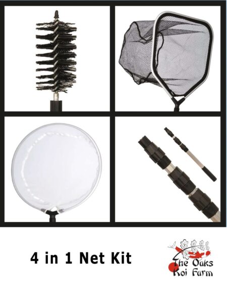 Aqua Source 4 in 1 Net Kit Aqua Source 4 in 1 Net Kit