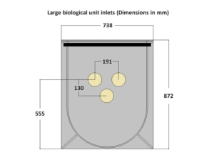 DracoDrum Bio Units DracoDrum Bio Units