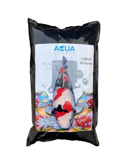 Aqua Source Ultimate All Season Aqua Source Ultimate @The Oaks Koi Farm