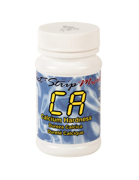 exact Idip Calcium Hardness Reagent Strips