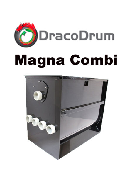 Magna Combi Unit @ The Oaks Koi Farm