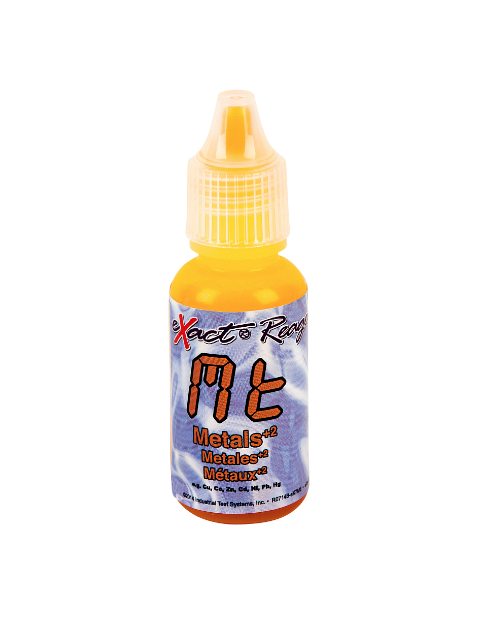 exact Idip Metals Reagent