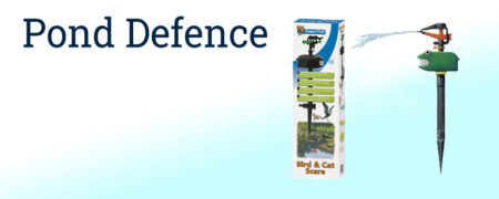 Pond Defence