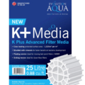K Plus Media Floating @ The Oaks Koi Farm