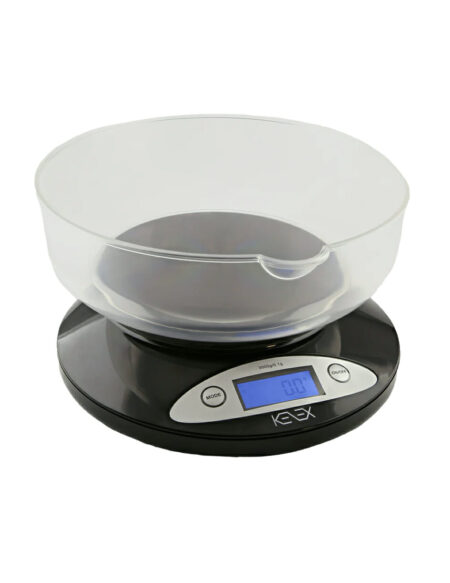 Kenex Counter Scale 3000g Kenex Scales @ The Oaks Koi Farm