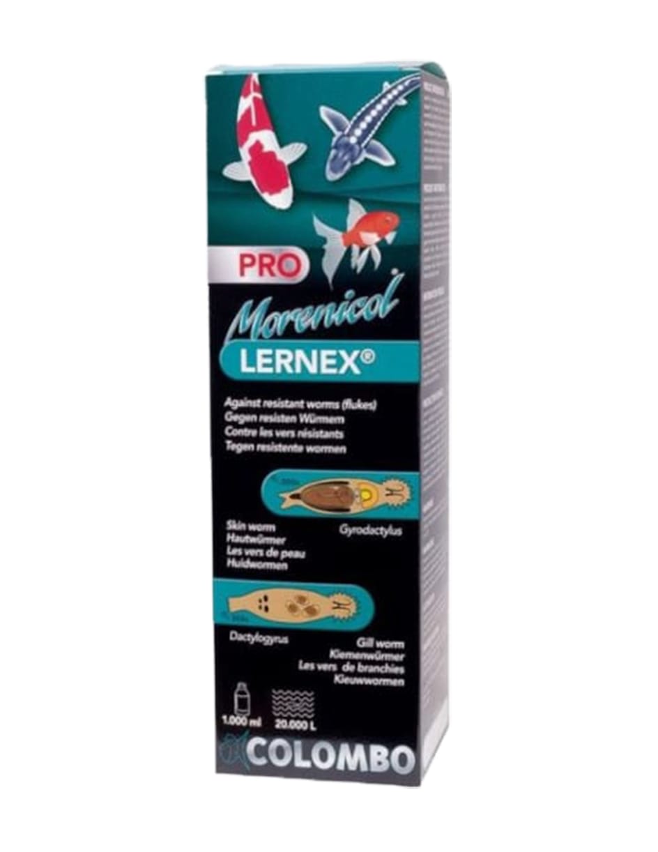 Lernex Pro 1000ml @ The Oaks Koi Farm