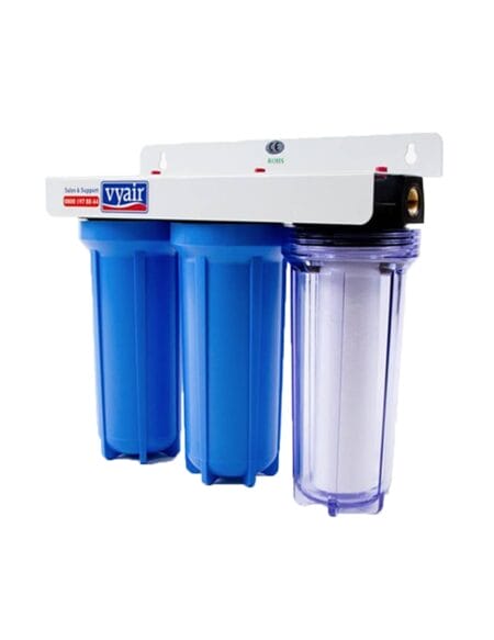 Vyair 3 Stage Water Dechlorinator @ The Oaks Koi Farm