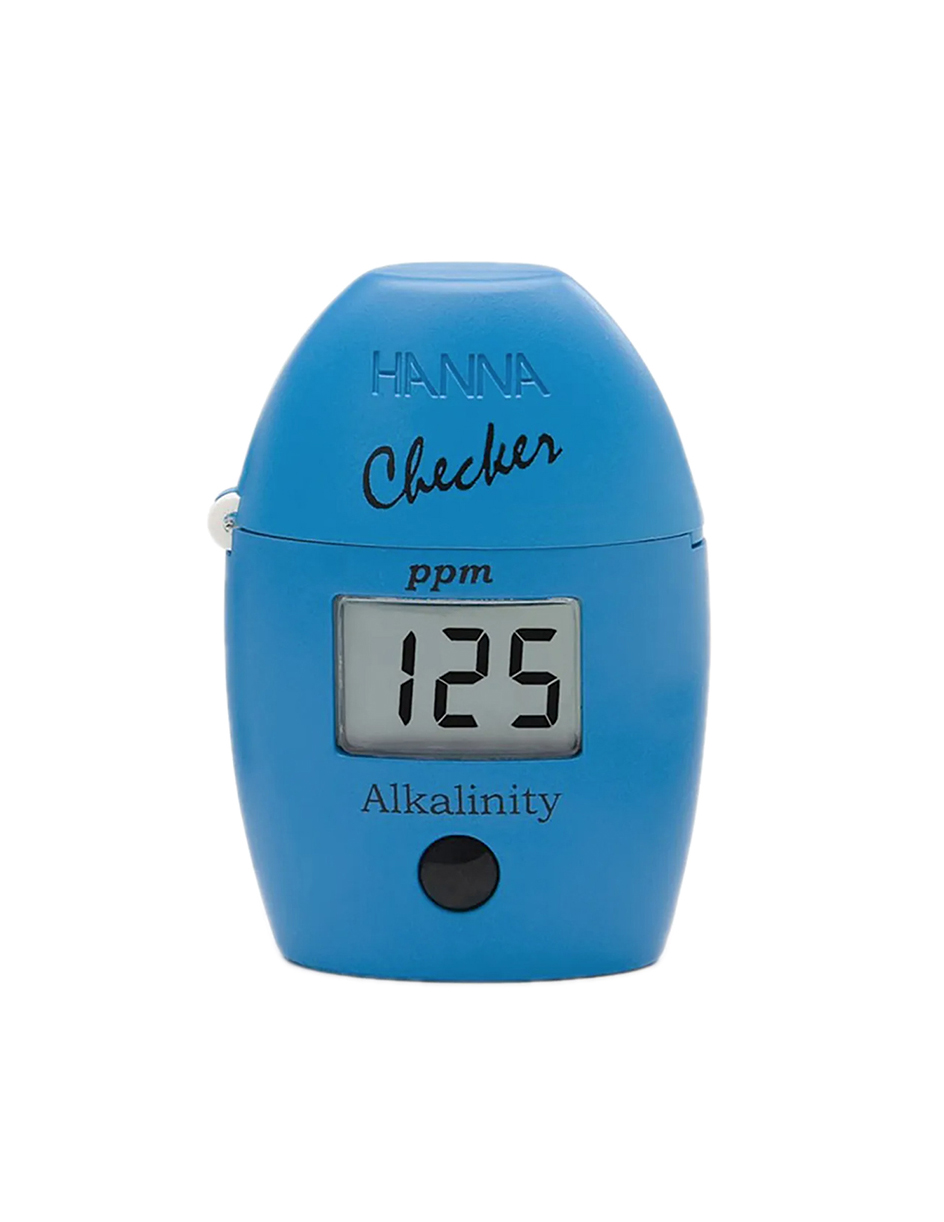 Alkalinity Hanna Pocket Checker @ The Oaks Koi Farm