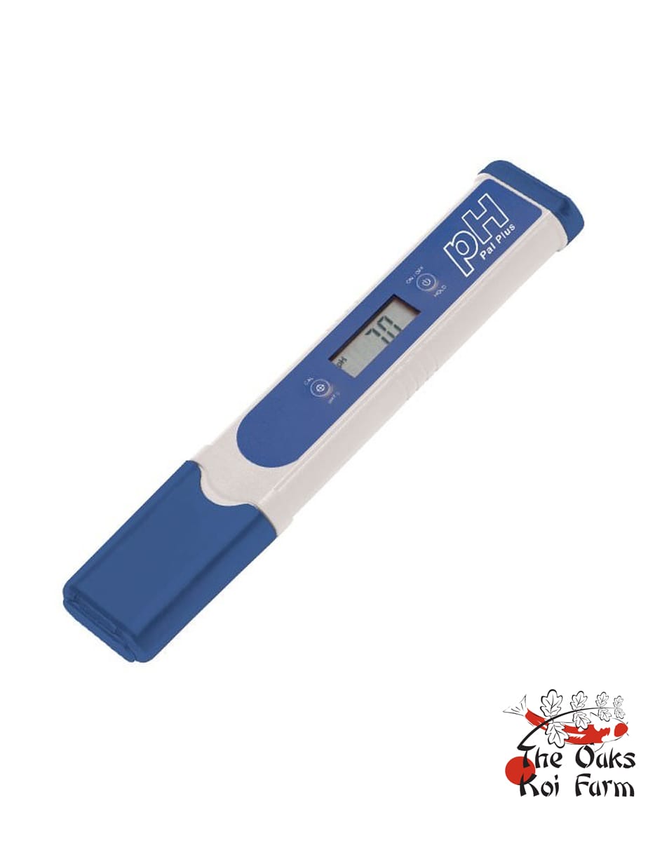 pH Pal Digital Tester @ The Oaks Koi Farm