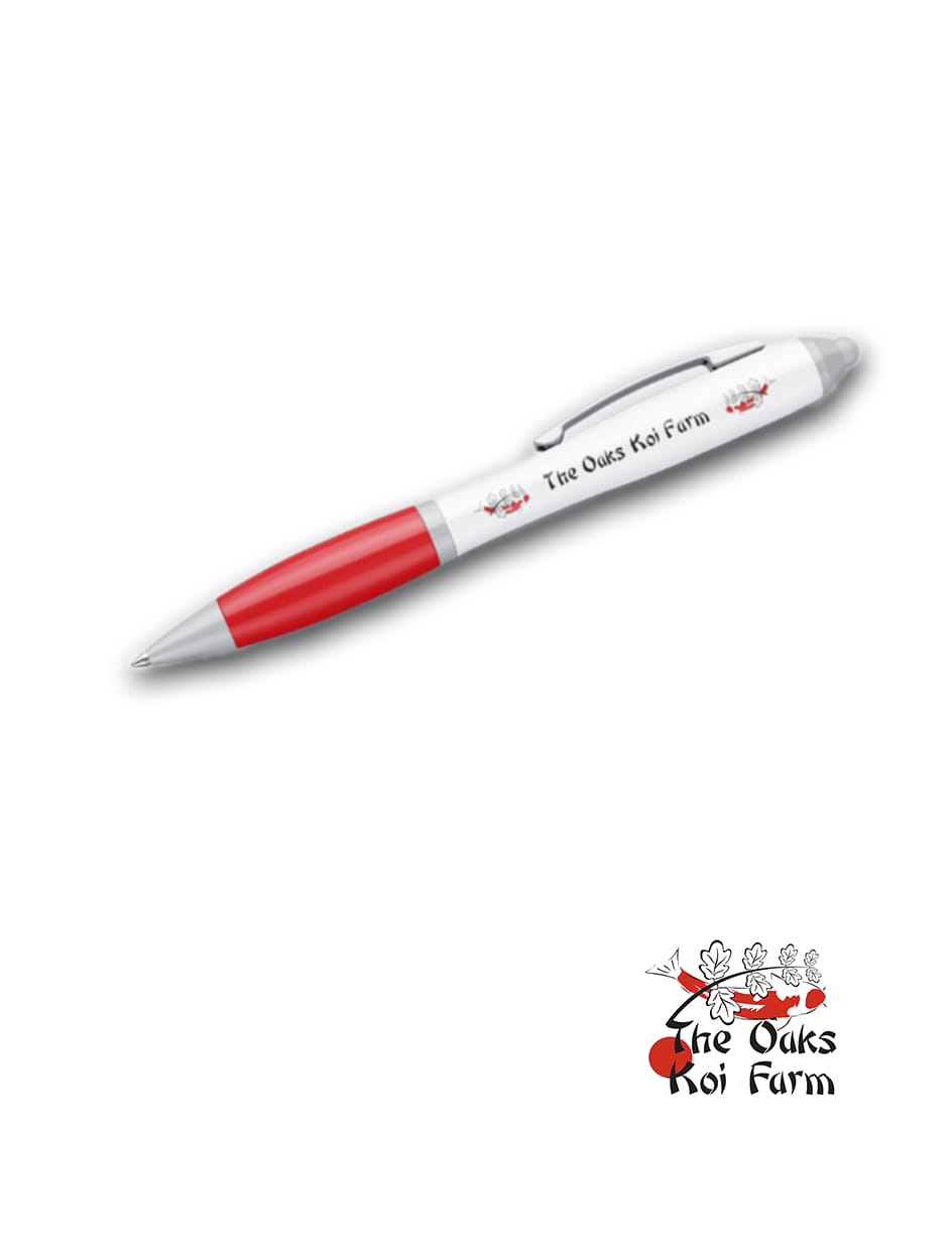 OKF Pen @ The Oaks Koi Farm