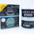 Evolution Aqua Pure Pond Duo Pack Pure Pond Bomb Duo Pack Gallery 1 @ The Oaks Koi Farm