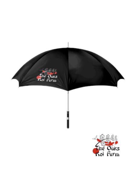 OKF Umbrella @ The Oaks Koi Farm