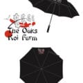 The Oaks Koi Farm Umbrella The Oaks Koi Farm Umbrella
