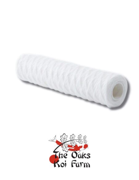 String Wound Depth Particle Filter