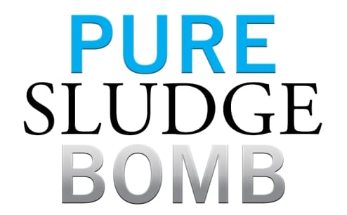 Evolution Aqua Pure Pond Duo Pack Pure Sludge Bomb Logo @ The Oaks Koi Farm