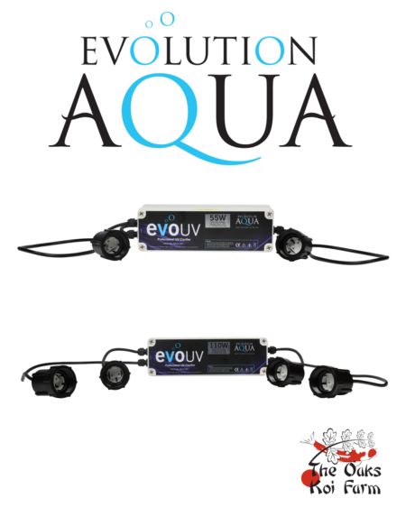 EA Ballast Boxes @ The Oaks Koi Farm