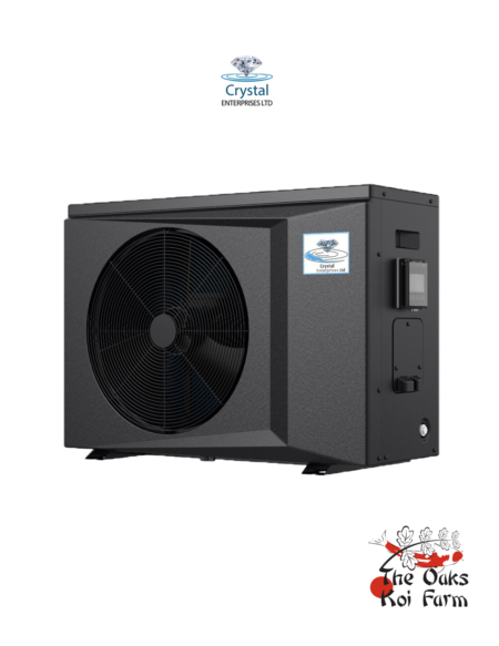 Crystal Spark Heat Pumps Spark Crystal Heat Pumps @ The Oaks Koi Farm