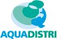 Aquadristri Logo @ The Oaks Koi Farm
