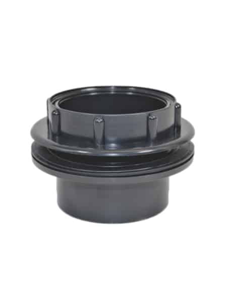 Class E Threaded Tank Connector @ The Oaks Koi Farm
