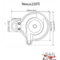 Nexus Ti @ The Oaks koi Farm